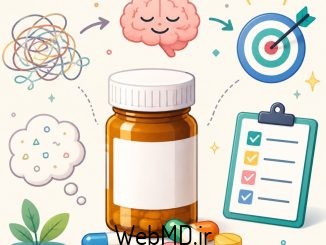 داروهای محرک ADHD