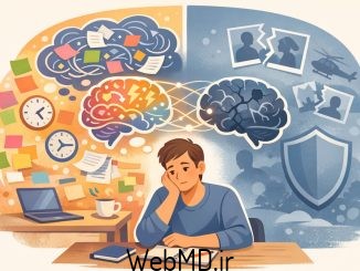 درمان ADHD و PTSD