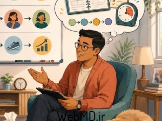 درمان شناختی رفتاری برای ADHD بزرگسالان