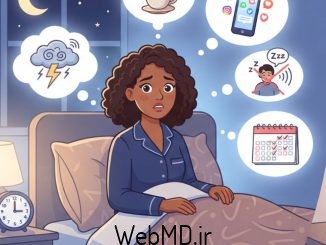 درک مشکلات خواب -- اصول اولیه