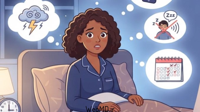 درک مشکلات خواب درک مشکلات خواب -- اصول اولیه
