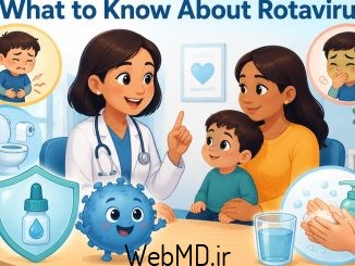 آنچه باید در مورد روتاویروس بدانید