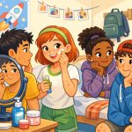 علائم آکنه در نوجوانان