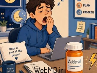 علائم ترک آدرال
