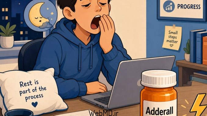علائم ترک آدرال