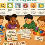 عملکرد اجرایی و ADHD