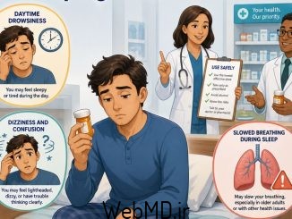 عوارض جانبی قرص خواب: خطرات و عوارض بالینی