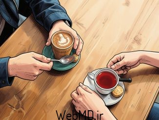 فواید قهوه و چای برای سلامتی