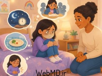 اضطراب در کودکان: علائمی که باید به دنبال آنها باشید