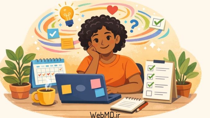 مربیگری ADHD مربیگری ADHD