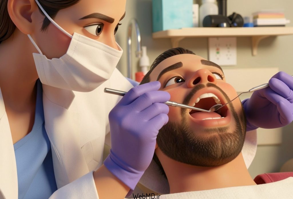 بسته به وضعیت سلامت دهان و دندان شما، ممکن است لازم باشد سالانه یک یا دو بار به دندانپزشک مراجعه کنید. پزشک یا دندانپزشک بر اساس شرایط شما برنامه مناسبی برای حفظ سلامت دهان، دندان‌ها و لبخندتان پیشنهاد خواهد کرد.