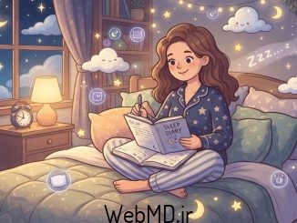 نوشتن خاطرات خواب