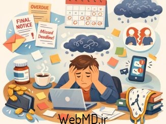 هزینه‌های ADHD در بزرگسالان