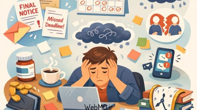 هزینه‌های ADHD در بزرگسالان