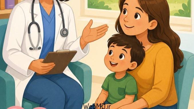 واکسن‌های کودکان: اصول اولیه