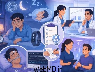 اختلالات خواب و کارآزمایی‌های بالینی