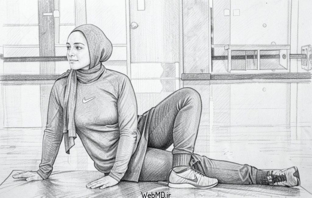 گرم کردن را فراموش نکنید. عضلات سرد بیشتر در معرض آسیب هستند.
