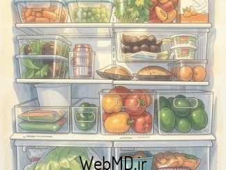 ۱۴ ماده غذایی که بهتر است همیشه در یخچال داشته باشید