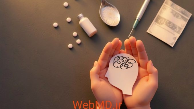 حفظ امید و سلامت در دوران بهبودی از اعتیاد