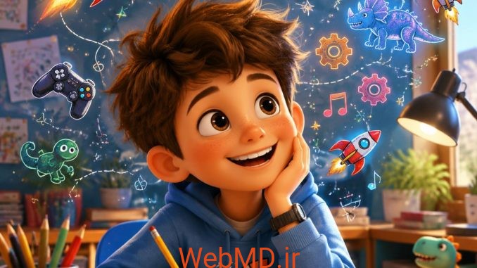 تشخیص ADHD