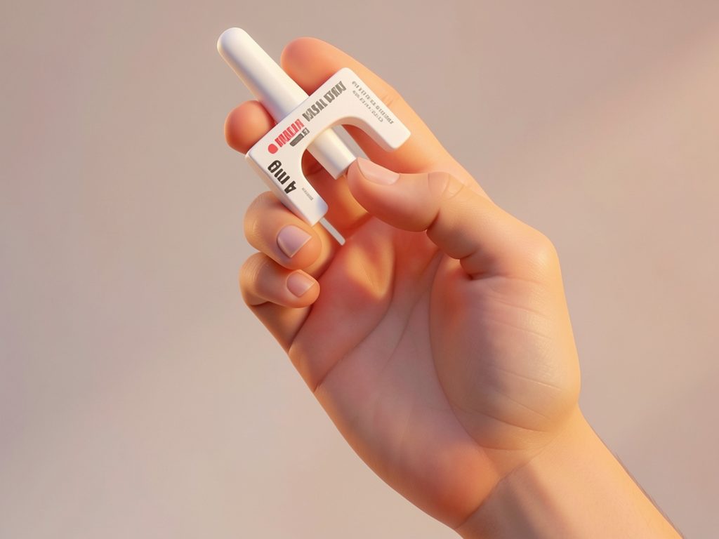 نالوکسان (Narcan) دارویی است که می‌تواند اثرات اوردوز با مواد افیونی را به‌طور موقت خنثی کند. این دارو با مسدود کردن اثر مواد افیونی در گیرنده‌های مربوطه، معمولاً طی چند دقیقه به بهبود تنفس کمک می‌کند.