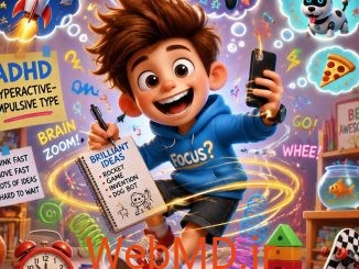 درمان‌های ADHD بیش‌فعال-تکانشگر
