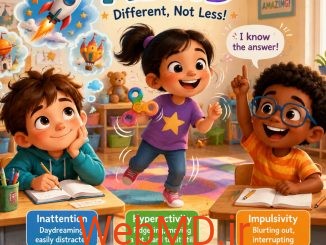 برخی از چالش‌های ADHD در کودکان چیست؟