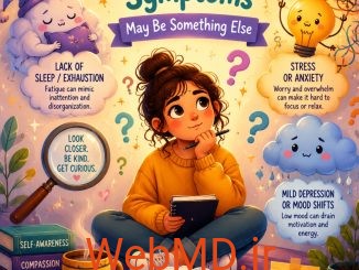 وقتی علائم ADHD ممکن است چیز دیگری باشد