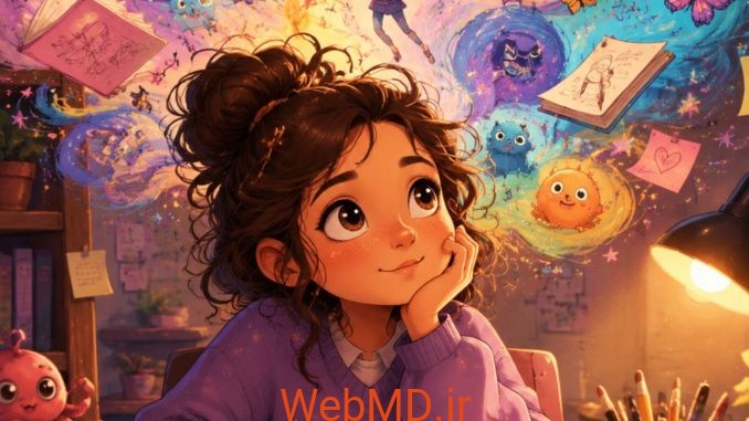 چگونه ADHD در دختران متفاوت است؟