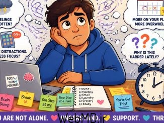 ADHD می‌تواند بدتر شود