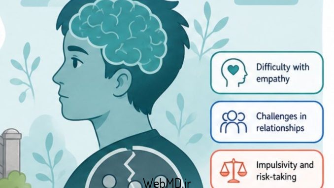 ASPD آیا ADHD باعث اختلال شخصیت ضد اجتماعی میشود؟