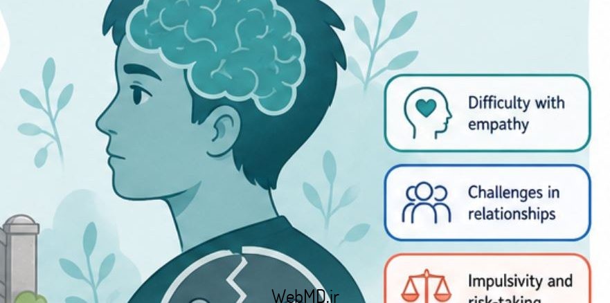 آیا ADHD باعث اختلال شخصیت ضد اجتماعی میشود؟
