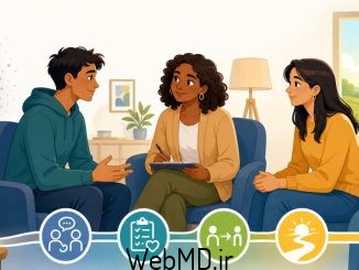 اختلالات مصرف مواد