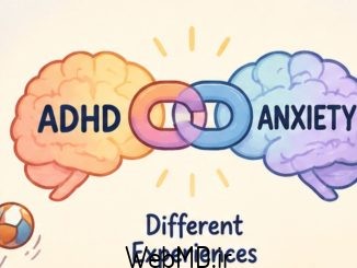 اضطراب و ADHD