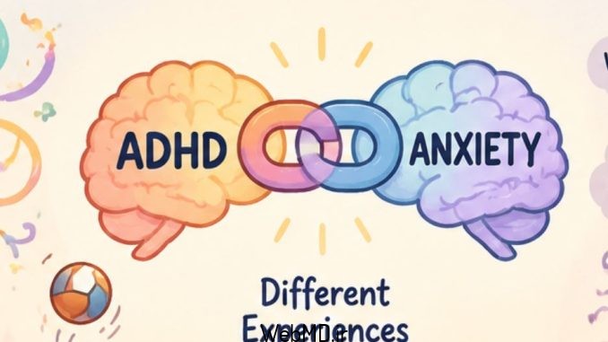 اضطراب و ADHD