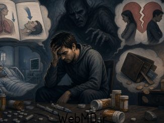 اعتیاد به مواد افیونی و عوارض آن