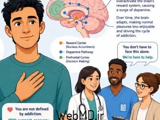 اعتیاد به مواد مخدر