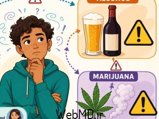 ADHD: داروها، الکل و ماری جوانا