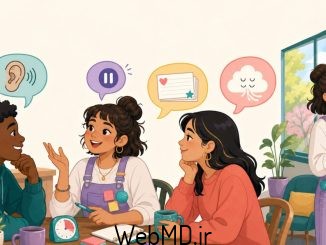 بهبود مهارت‌های اجتماعی با ADHD