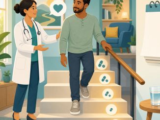 ترک تدریجی مواد افیونی