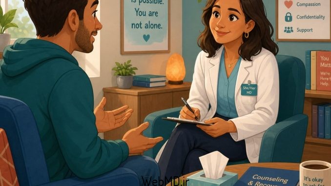 صحبت با پزشک صحبت با پزشک