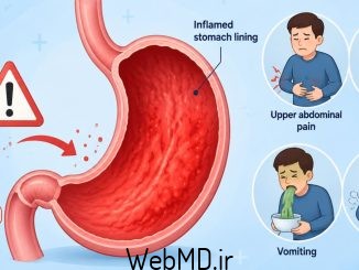علل گاستریت الکلی