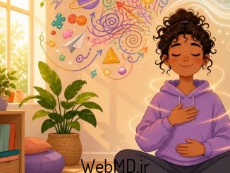 مدیتیشن و یوگا برای ADHD