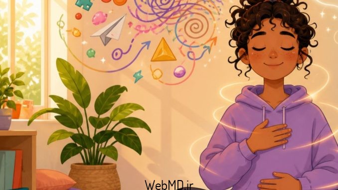 مدیتیشن و یوگا برای ADHD