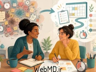 چگونه مربیگری ADHD می‌تواند به شما در مدیریت زندگی با ADHD کمک کند