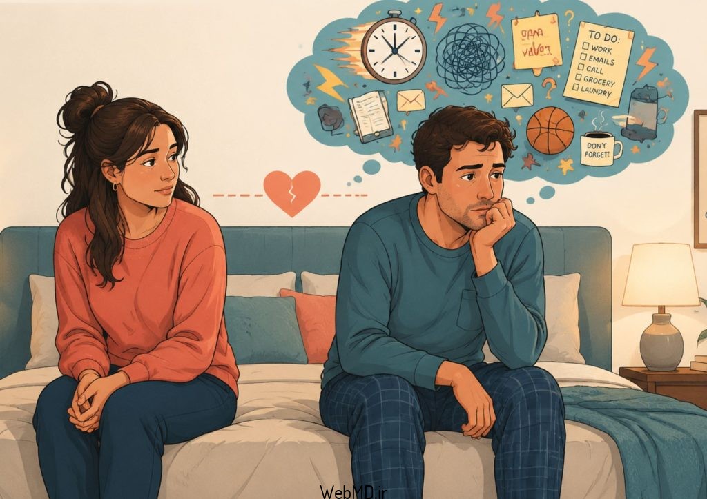 تحقیقات نشان می‌دهد که حدود ۴۰٪ از مردان و زنان مبتلا به ADHD دچار برخی مشکلات جنسی می‌شوند. اما کارهای زیادی وجود دارد که می‌توانید برای مدیریت هرگونه مشکلی که دارید انجام دهید.