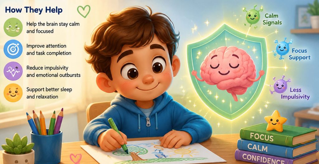 وقتی کودکان مبتلا به ADHD برای کمک به علائمی مانند بیشفعالی، بیتوجهی یا تکانشگری به دارو نیاز دارند، پزشکان معمولاً ابتدا داروهای محرک را پیشنهاد میکنند. اما برخی از کودکان به این داروها پاسخ خوبی نمیدهند یا عوارض جانبی آزاردهندهای دارند.