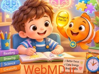 آیا روغن ماهی برای کودکان مبتلا به ADHD بی‌خطر است؟
