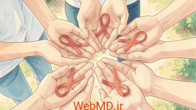 1 (1) HIV چیست؟