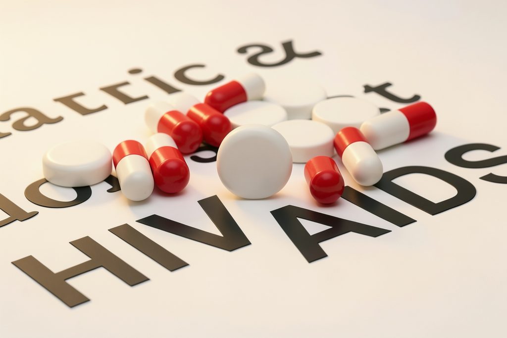 امتریسیتابین و تنوفوویر آلفنامید سالهاست برای درمان HIV مورد استفاده قرار میگیرند.